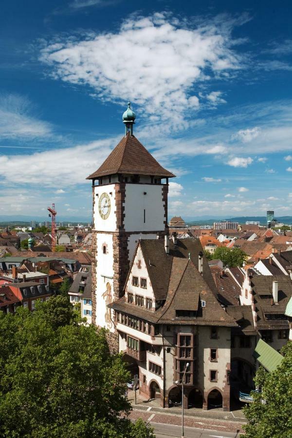 Ferienwohnung Elfriede - Wlan, 2 Baeder, Kueche, Freisitz, 2 Parkplaetze, Im Ortskern Malterdingen Buitenkant foto