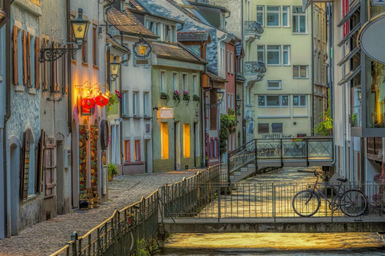 Ferienwohnung Elfriede - Wlan, 2 Baeder, Kueche, Freisitz, 2 Parkplaetze, Im Ortskern Malterdingen Buitenkant foto